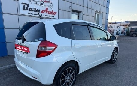 Honda Fit III, 2012 год, 897 000 рублей, 4 фотография