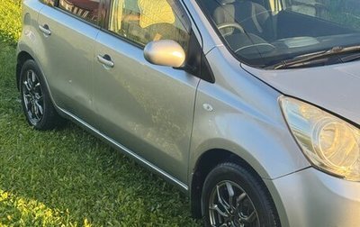 Nissan Note II рестайлинг, 2009 год, 550 000 рублей, 1 фотография