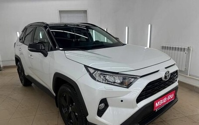 Toyota RAV4, 2020 год, 4 198 000 рублей, 1 фотография
