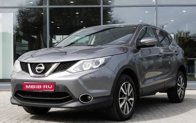 Nissan Qashqai, 2014 год, 1 500 000 рублей, 1 фотография