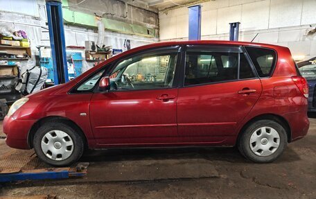 Toyota Corolla Spacio II, 2003 год, 491 200 рублей, 37 фотография