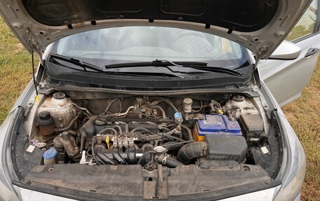 Hyundai Solaris II рестайлинг, 2016 год, 730 000 рублей, 9 фотография