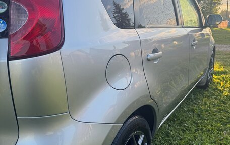 Nissan Note II рестайлинг, 2009 год, 550 000 рублей, 2 фотография