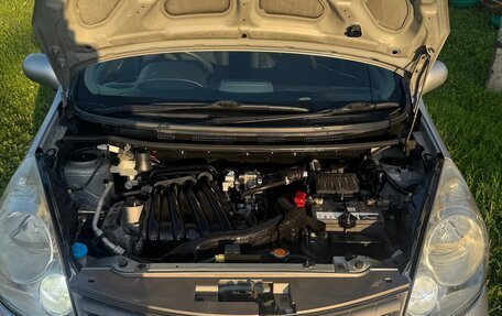 Nissan Note II рестайлинг, 2009 год, 550 000 рублей, 8 фотография