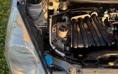 Nissan Note II рестайлинг, 2009 год, 550 000 рублей, 6 фотография