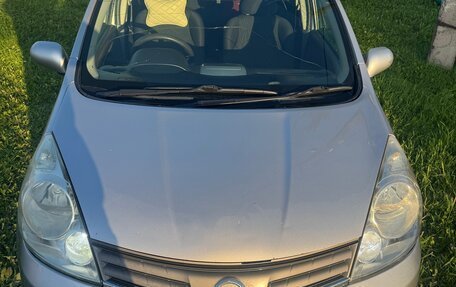 Nissan Note II рестайлинг, 2009 год, 550 000 рублей, 3 фотография