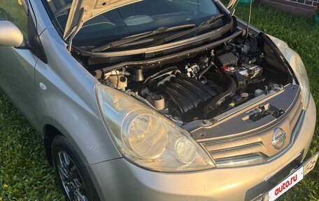 Nissan Note II рестайлинг, 2009 год, 550 000 рублей, 5 фотография