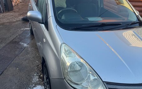 Nissan Note II рестайлинг, 2009 год, 550 000 рублей, 12 фотография