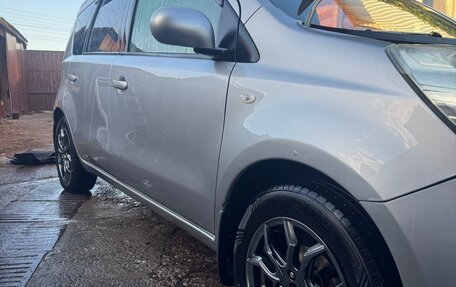 Nissan Note II рестайлинг, 2009 год, 550 000 рублей, 13 фотография