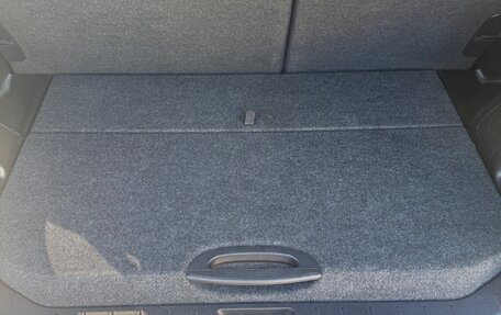 Nissan Note II рестайлинг, 2009 год, 550 000 рублей, 23 фотография