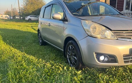 Nissan Note II рестайлинг, 2009 год, 550 000 рублей, 11 фотография