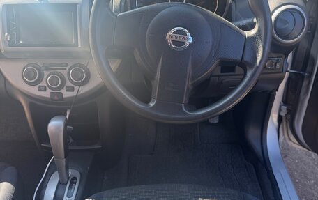 Nissan Note II рестайлинг, 2009 год, 550 000 рублей, 16 фотография