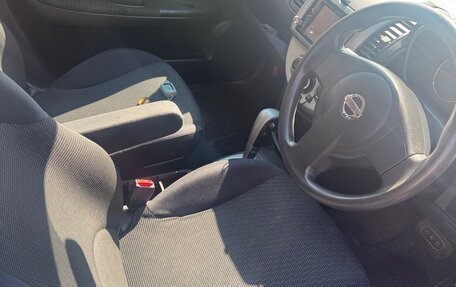 Nissan Note II рестайлинг, 2009 год, 550 000 рублей, 19 фотография