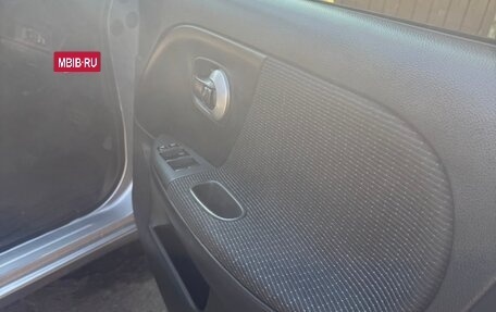 Nissan Note II рестайлинг, 2009 год, 550 000 рублей, 15 фотография