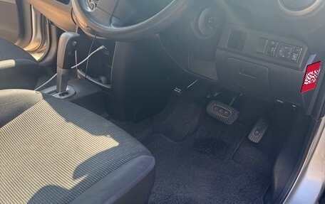 Nissan Note II рестайлинг, 2009 год, 550 000 рублей, 14 фотография