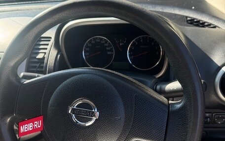Nissan Note II рестайлинг, 2009 год, 550 000 рублей, 25 фотография