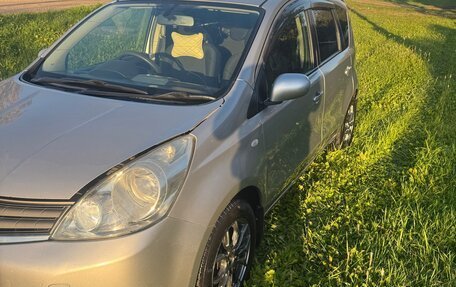 Nissan Note II рестайлинг, 2009 год, 550 000 рублей, 28 фотография