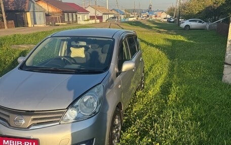Nissan Note II рестайлинг, 2009 год, 550 000 рублей, 30 фотография