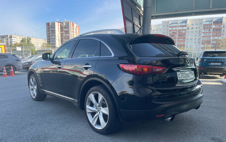 Infiniti FX II, 2012 год, 1 650 000 рублей, 6 фотография