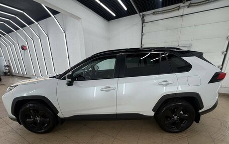 Toyota RAV4, 2020 год, 4 198 000 рублей, 5 фотография