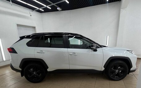 Toyota RAV4, 2020 год, 4 198 000 рублей, 7 фотография