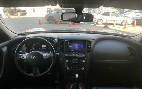Infiniti FX II, 2012 год, 1 650 000 рублей, 7 фотография