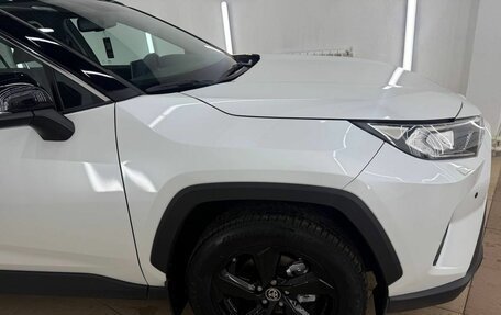 Toyota RAV4, 2020 год, 4 198 000 рублей, 9 фотография