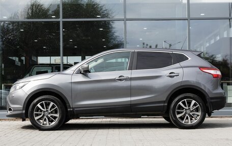 Nissan Qashqai, 2014 год, 1 500 000 рублей, 7 фотография
