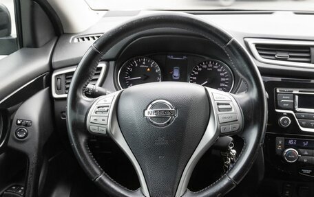 Nissan Qashqai, 2014 год, 1 500 000 рублей, 16 фотография