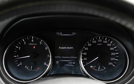 Nissan Qashqai, 2014 год, 1 500 000 рублей, 19 фотография