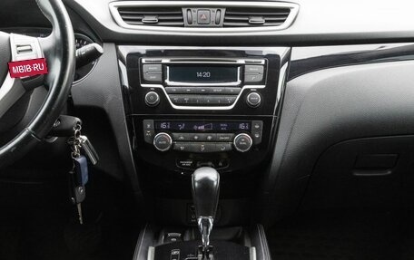 Nissan Qashqai, 2014 год, 1 500 000 рублей, 21 фотография
