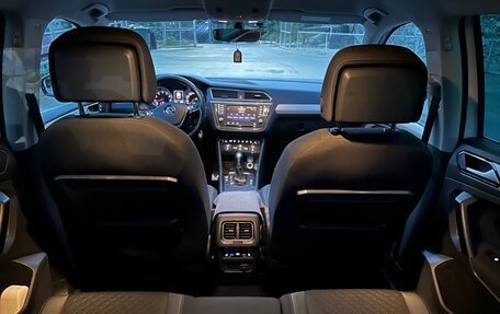 Volkswagen Tiguan II, 2017 год, 1 850 000 рублей, 9 фотография