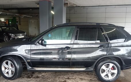 BMW X5, 2003 год, 850 000 рублей, 2 фотография