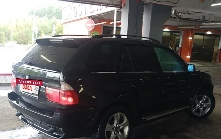 BMW X5, 2003 год, 850 000 рублей, 4 фотография