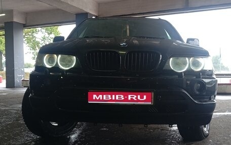 BMW X5, 2003 год, 850 000 рублей, 1 фотография