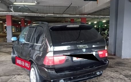 BMW X5, 2003 год, 850 000 рублей, 3 фотография