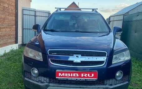 Chevrolet Captiva I, 2007 год, 650 000 рублей, 1 фотография