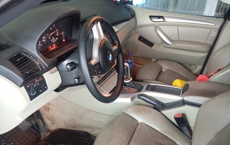 BMW X5, 2003 год, 850 000 рублей, 8 фотография