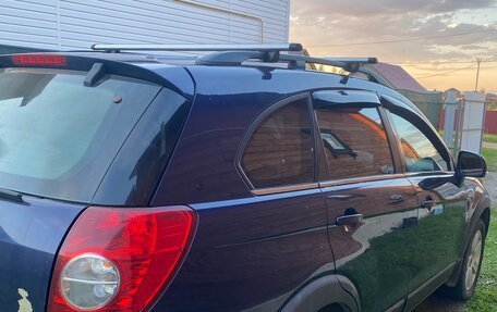 Chevrolet Captiva I, 2007 год, 650 000 рублей, 3 фотография
