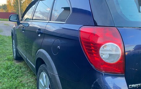 Chevrolet Captiva I, 2007 год, 650 000 рублей, 5 фотография