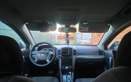 Chevrolet Captiva I, 2007 год, 650 000 рублей, 6 фотография