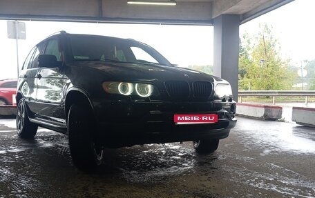 BMW X5, 2003 год, 850 000 рублей, 10 фотография