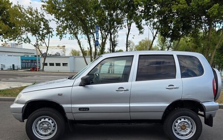 Chevrolet Niva I рестайлинг, 2006 год, 289 000 рублей, 6 фотография