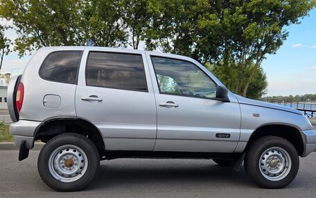 Chevrolet Niva I рестайлинг, 2006 год, 289 000 рублей, 5 фотография