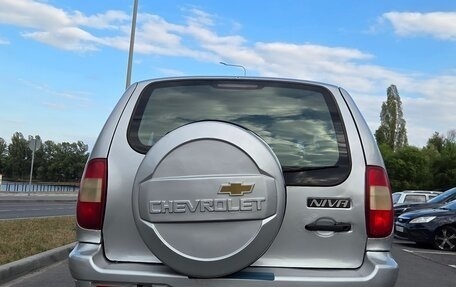Chevrolet Niva I рестайлинг, 2006 год, 289 000 рублей, 7 фотография
