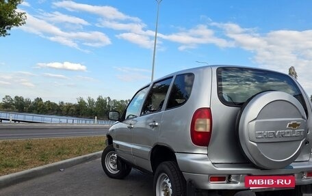 Chevrolet Niva I рестайлинг, 2006 год, 289 000 рублей, 3 фотография