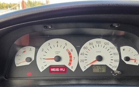 Chevrolet Niva I рестайлинг, 2006 год, 289 000 рублей, 16 фотография