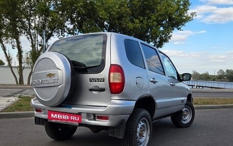 Chevrolet Niva I рестайлинг, 2006 год, 289 000 рублей, 4 фотография