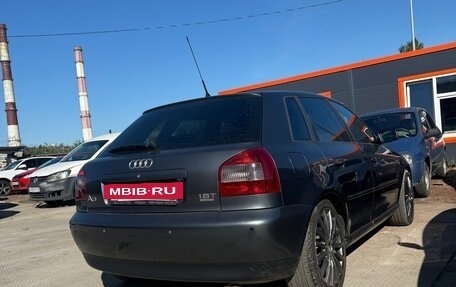Audi A3, 2002 год, 650 000 рублей, 5 фотография