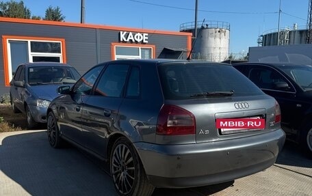 Audi A3, 2002 год, 650 000 рублей, 3 фотография